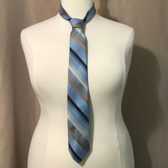 Vintage Etienne Aigner Tie - Picture 1 of 2